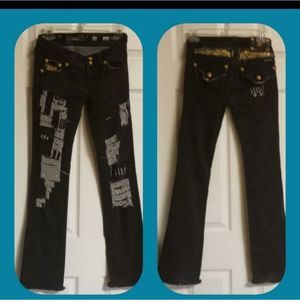 Miss me size 26  like new boot cut!!